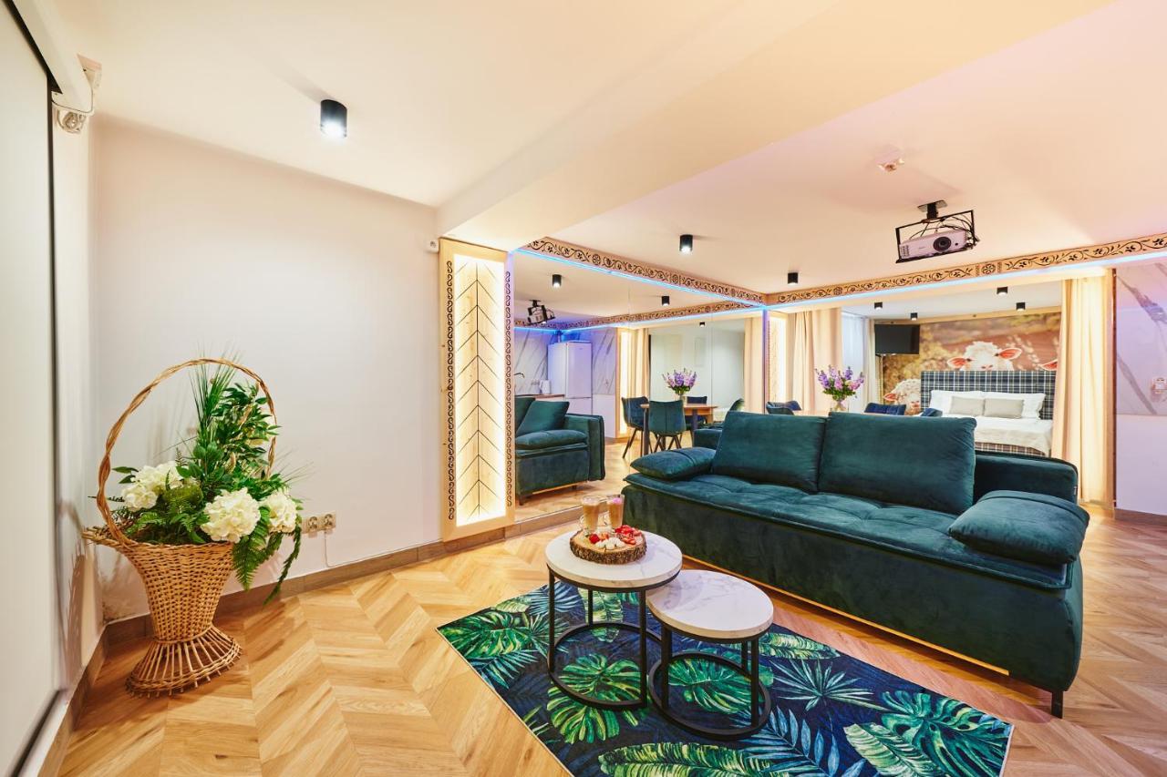 Gorski Resort Lux Apartments Jacuzzi & Sauna Poronin Bagian luar foto
