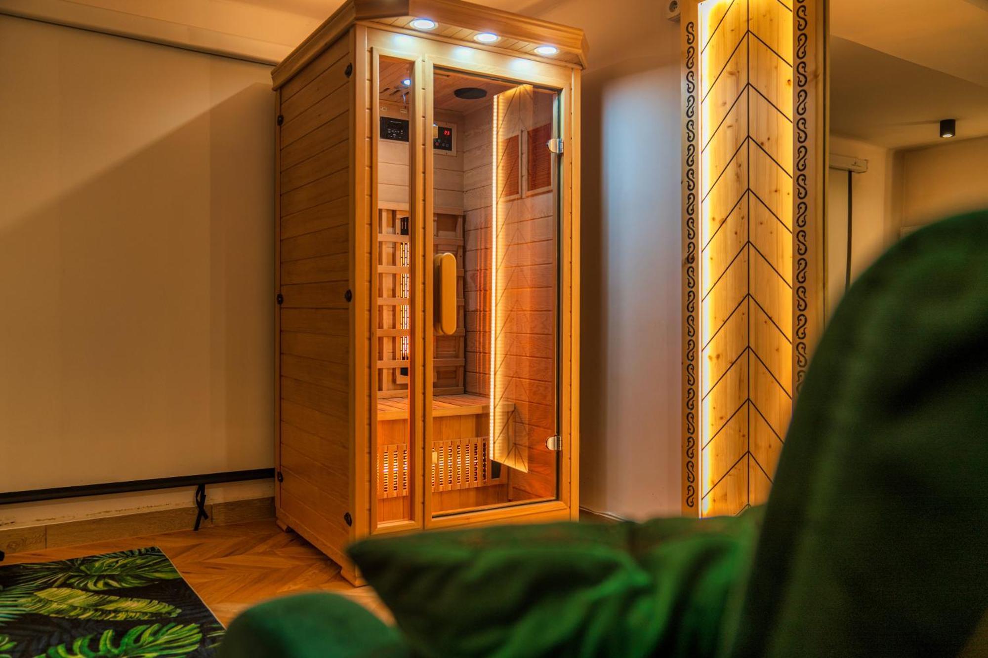 Gorski Resort Lux Apartments Jacuzzi & Sauna Poronin Bagian luar foto
