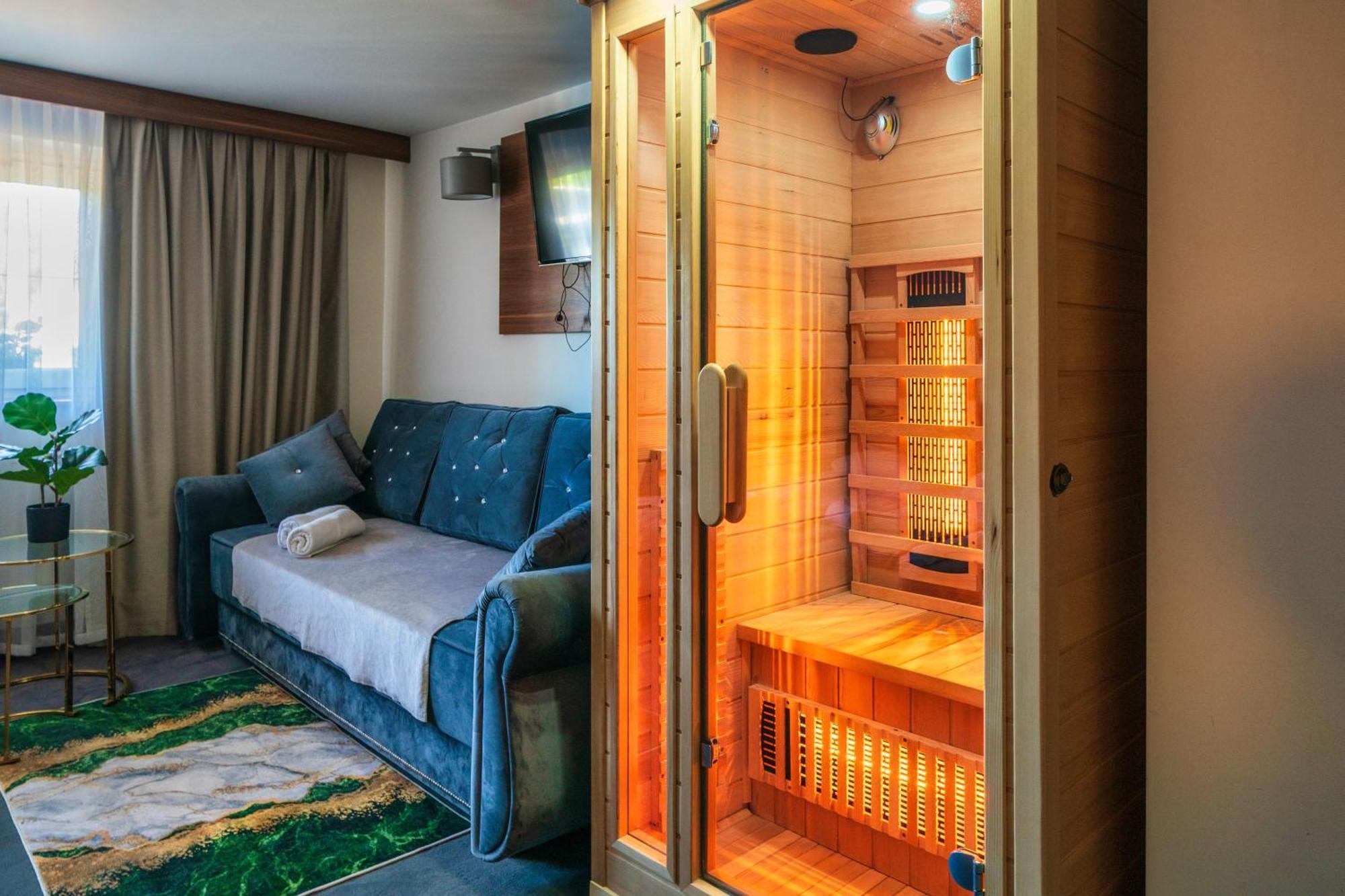 Gorski Resort Lux Apartments Jacuzzi & Sauna Poronin Bagian luar foto
