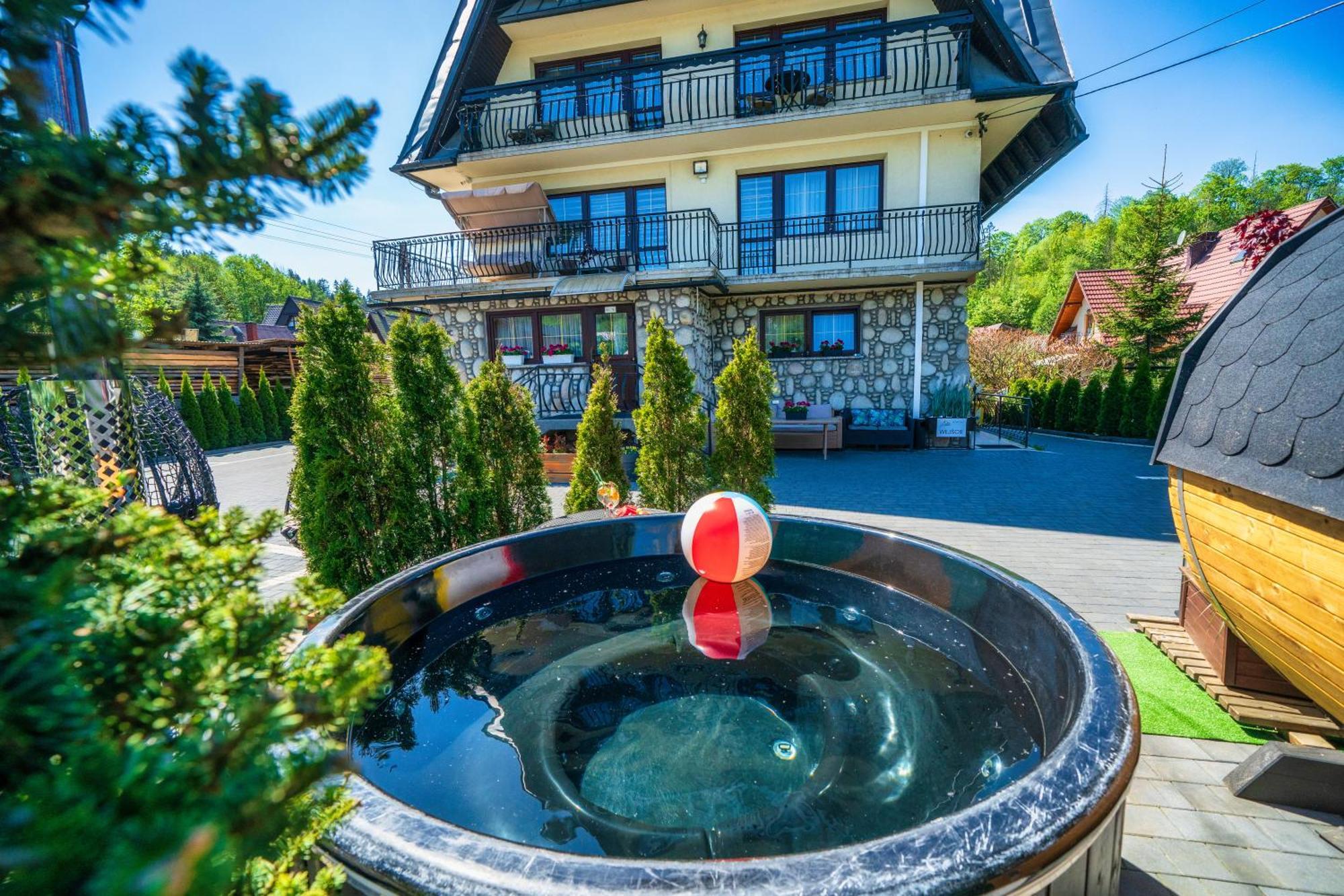 Gorski Resort Lux Apartments Jacuzzi & Sauna Poronin Bagian luar foto
