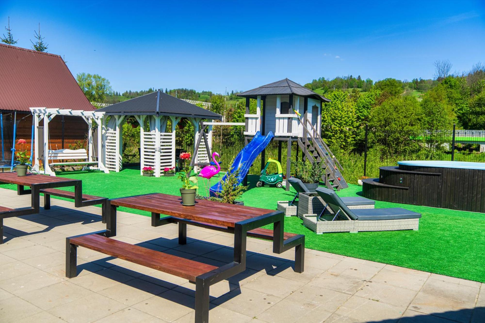 Gorski Resort Lux Apartments Jacuzzi & Sauna Poronin Bagian luar foto
