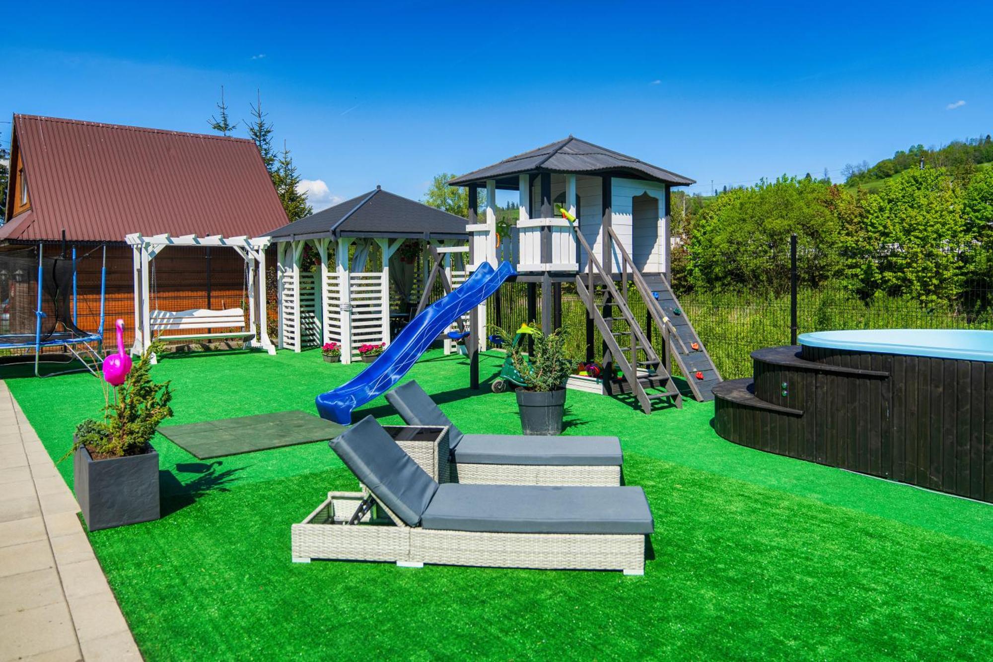 Gorski Resort Lux Apartments Jacuzzi & Sauna Poronin Bagian luar foto