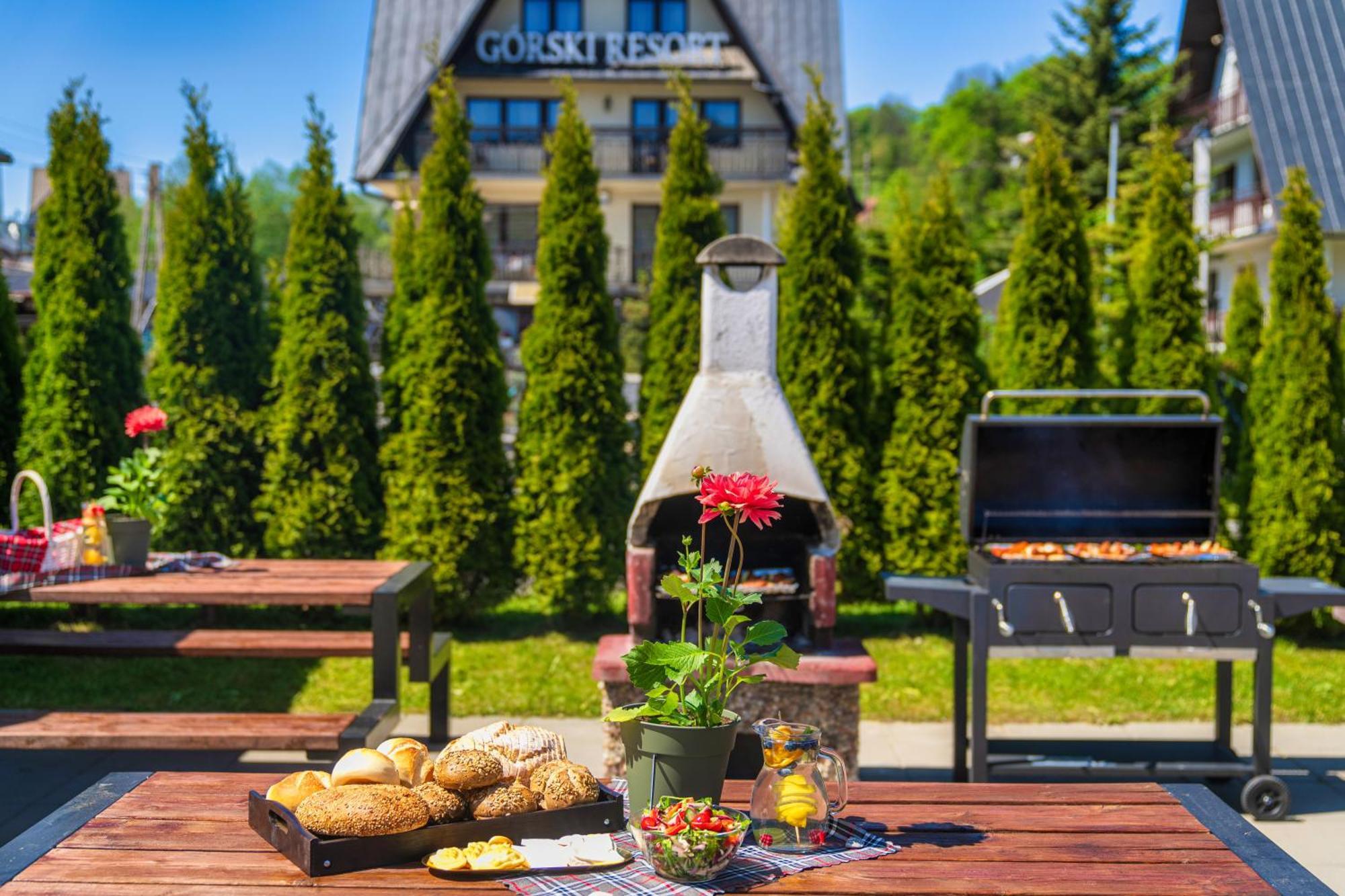 Gorski Resort Lux Apartments Jacuzzi & Sauna Poronin Bagian luar foto