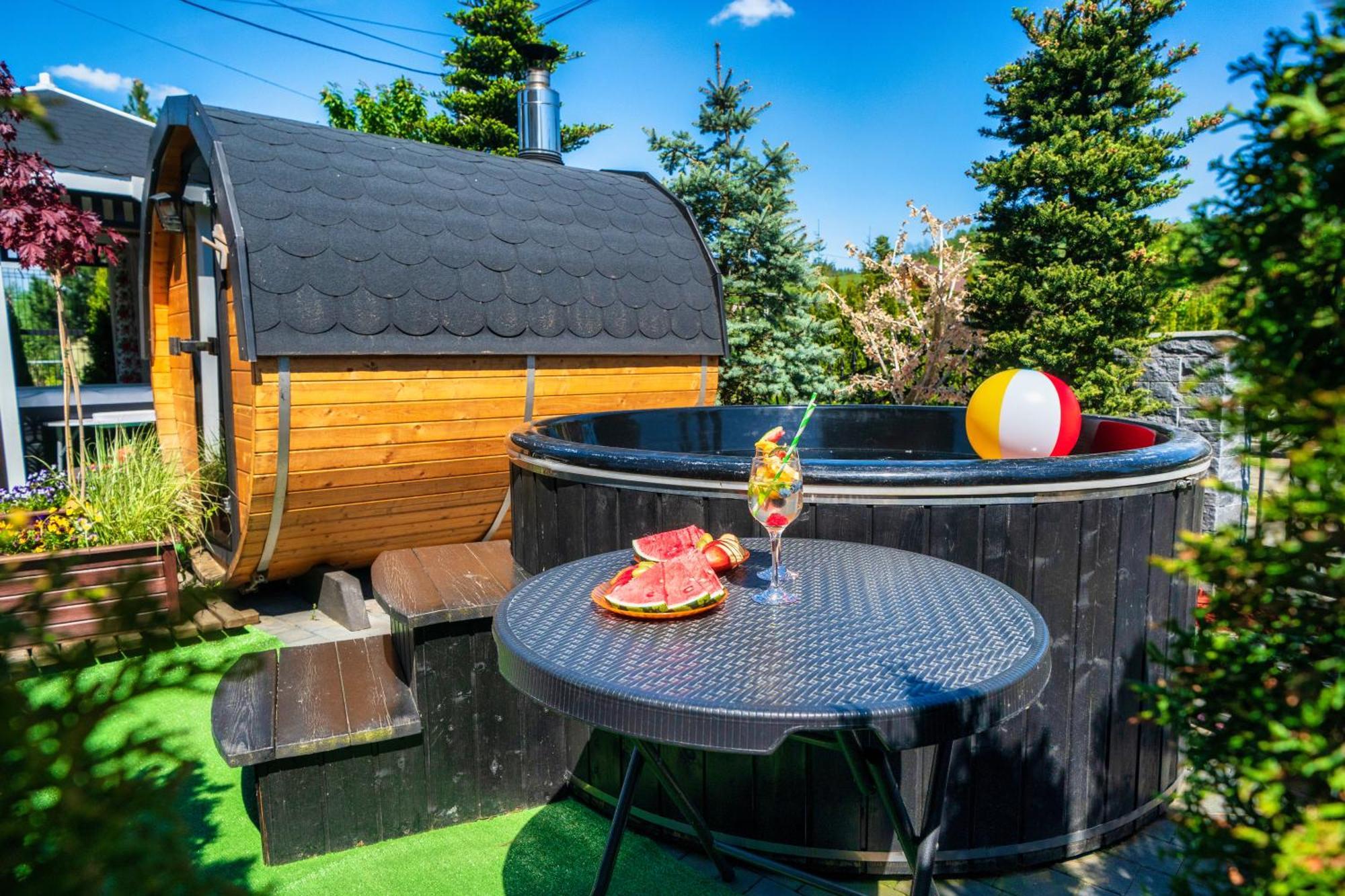 Gorski Resort Lux Apartments Jacuzzi & Sauna Poronin Bagian luar foto