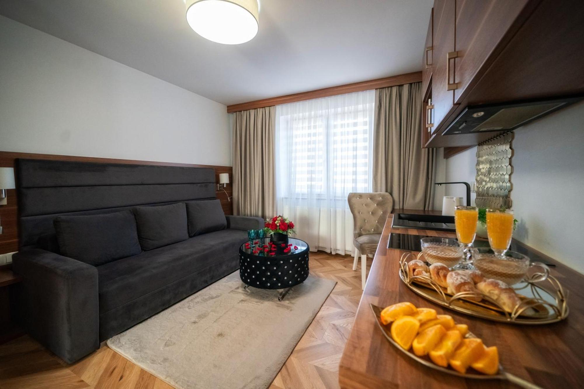 Gorski Resort Lux Apartments Jacuzzi & Sauna Poronin Bagian luar foto