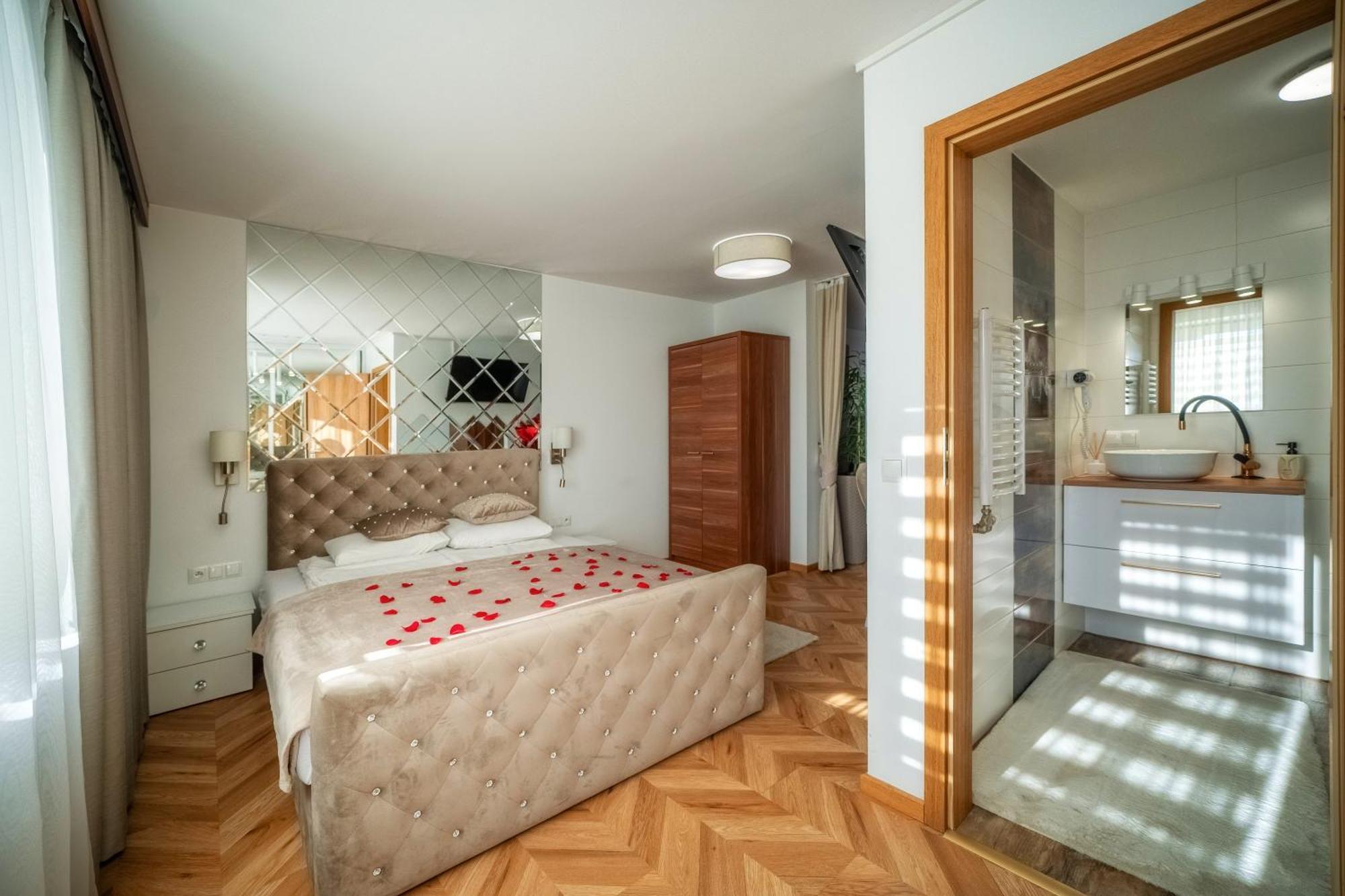 Gorski Resort Lux Apartments Jacuzzi & Sauna Poronin Bagian luar foto