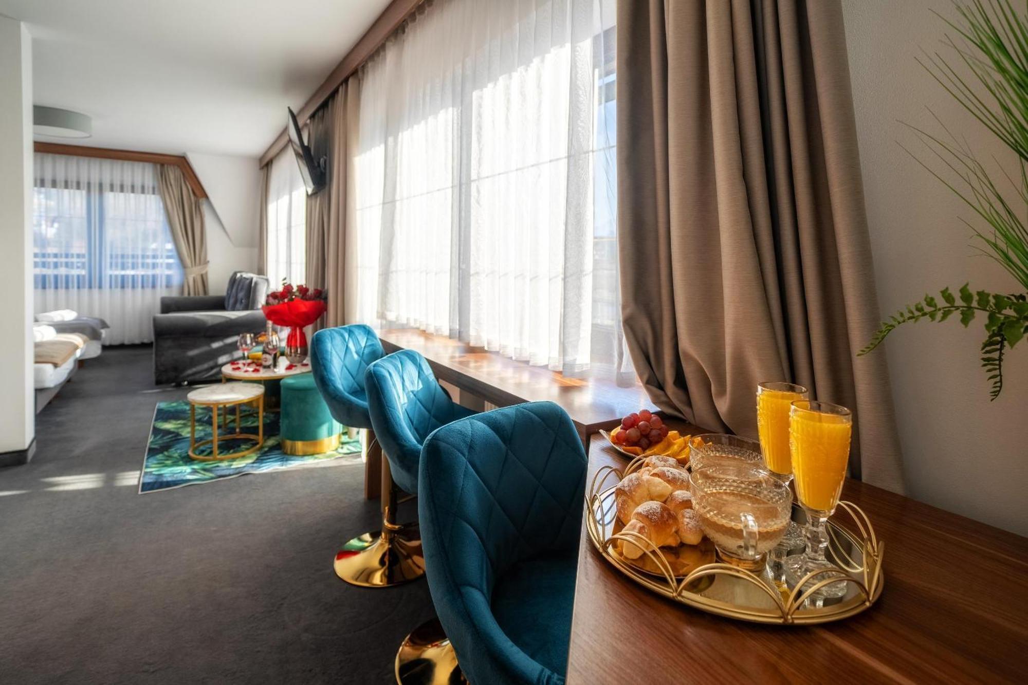 Gorski Resort Lux Apartments Jacuzzi & Sauna Poronin Bagian luar foto